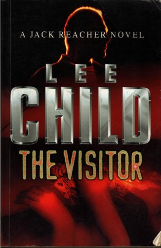 The Visitor by Lee Child, ISBN 9780593045596