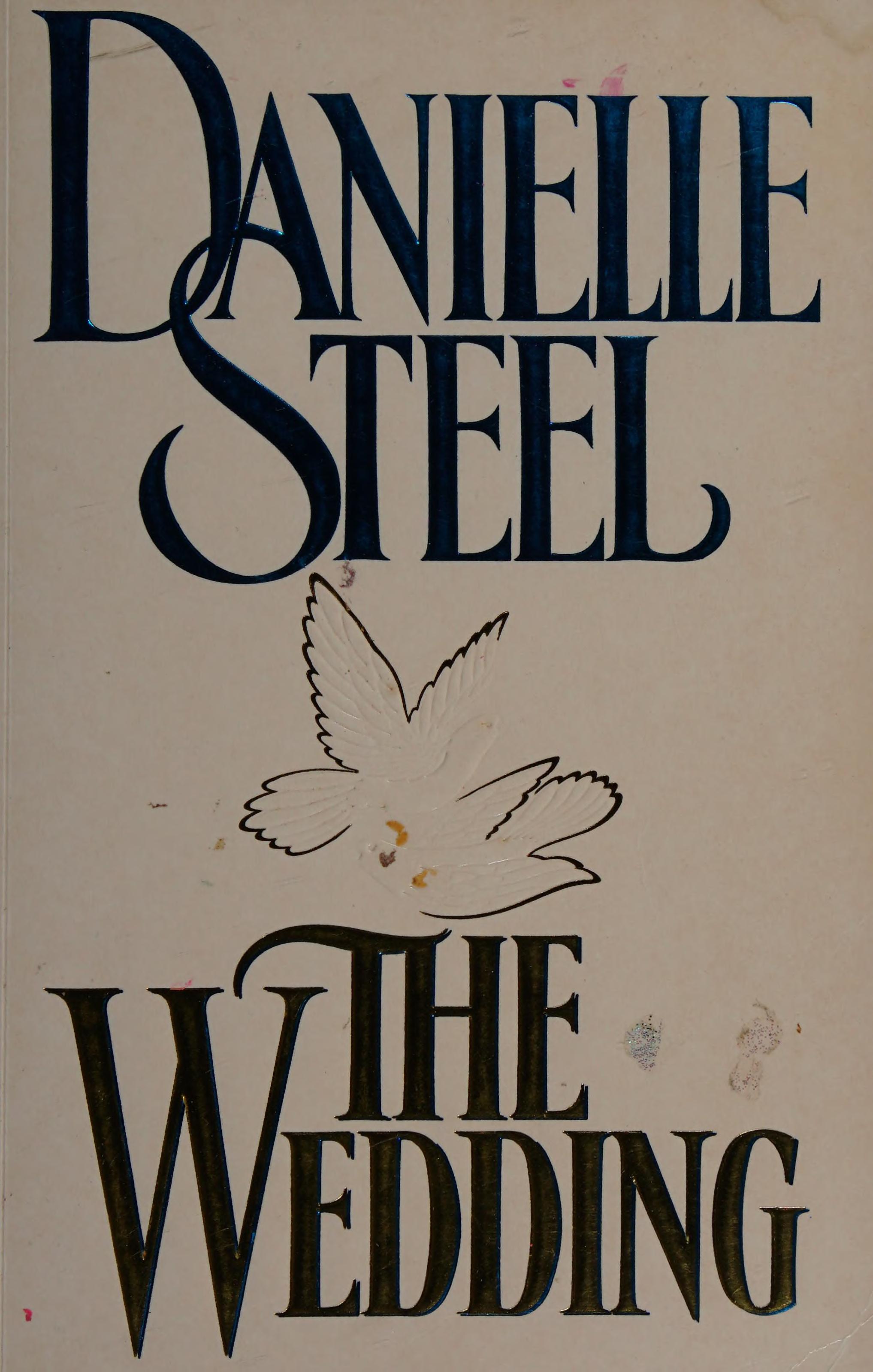 The Wedding by Danielle Steel, ISBN 9780593045992