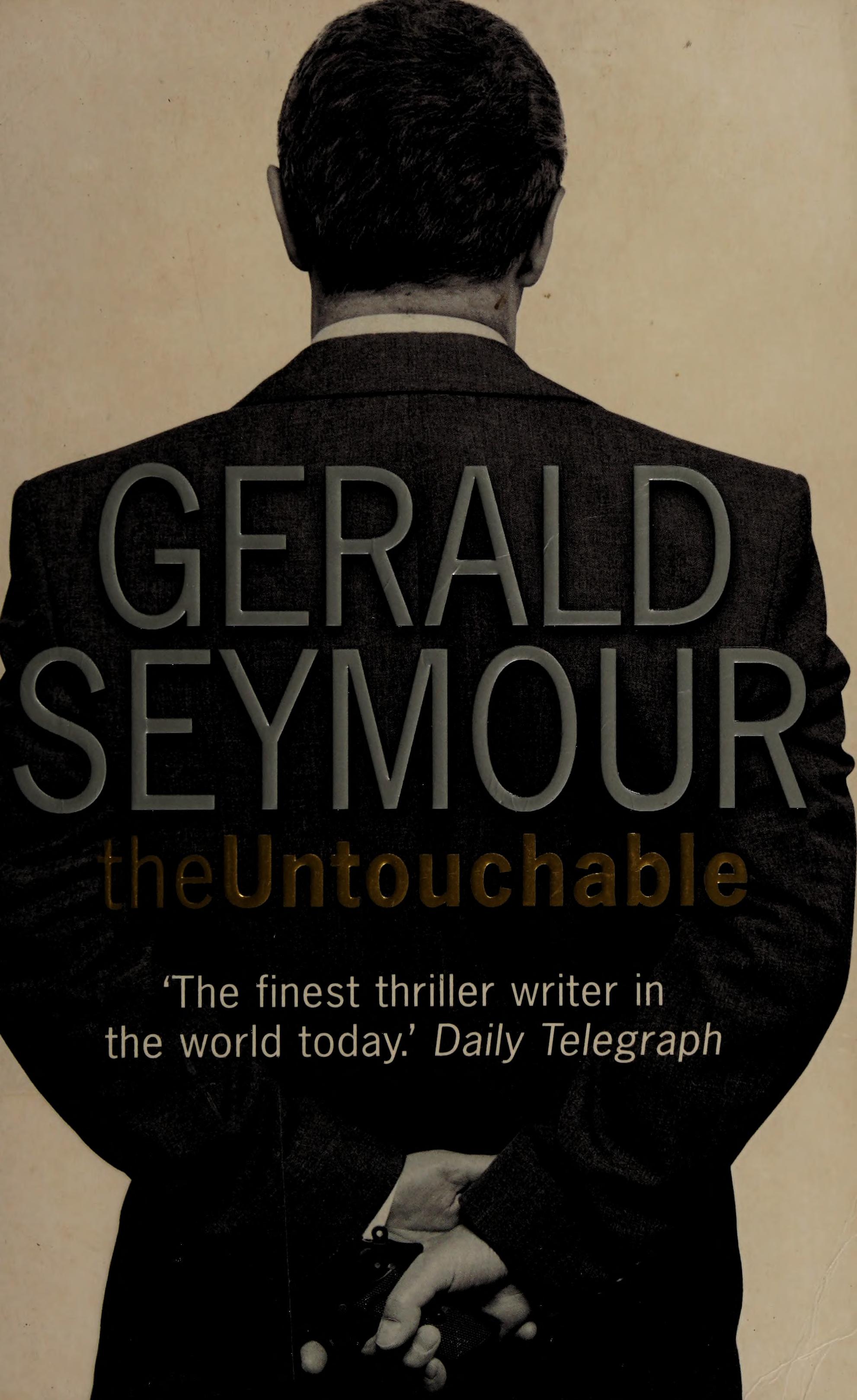 The Untouchable