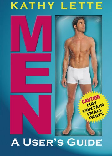 Men An Owner s Manual