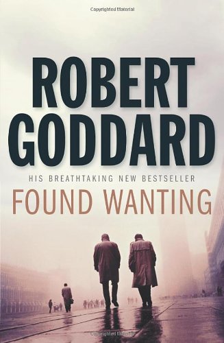 Found Wanting