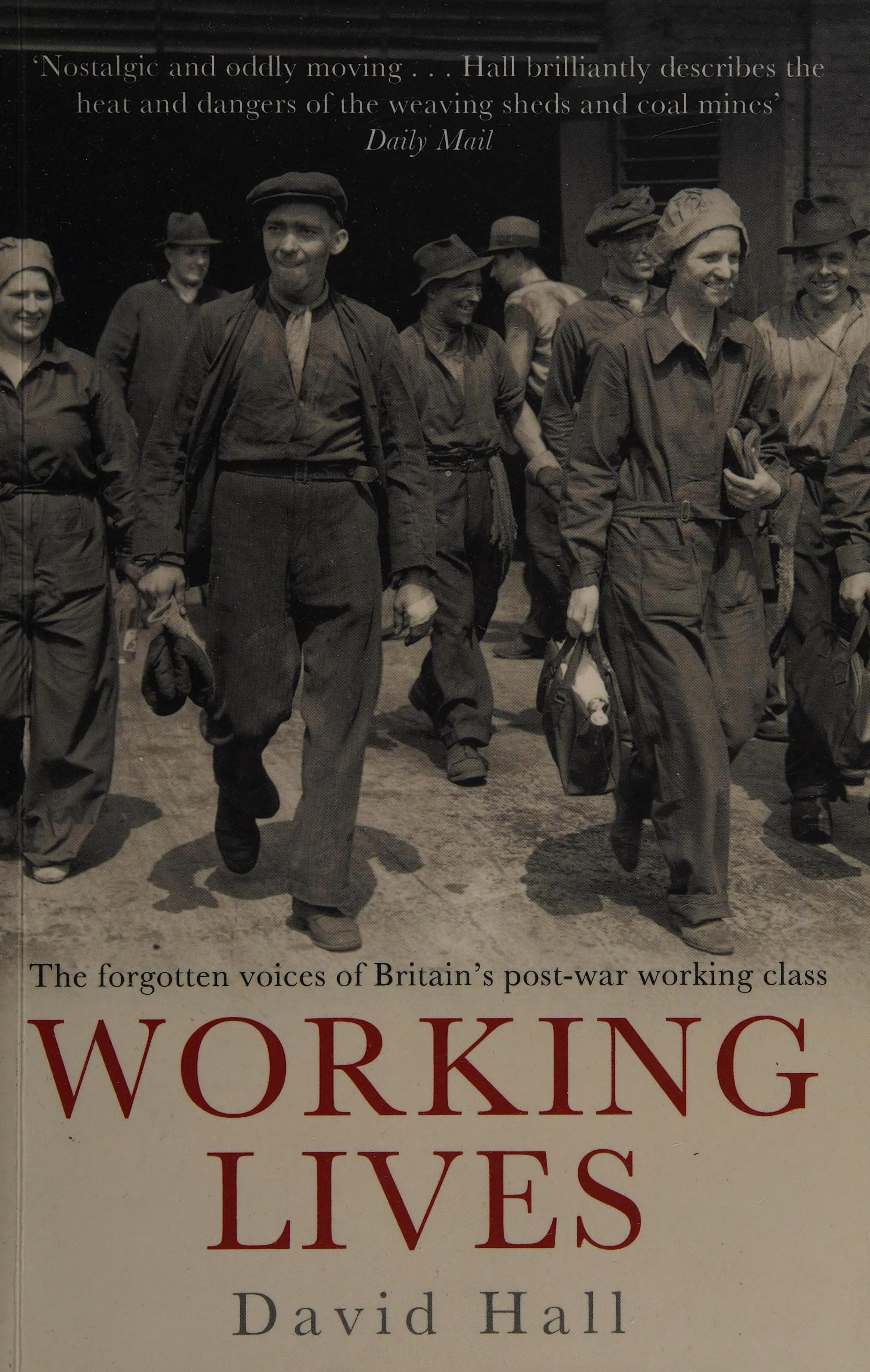 Working Lives