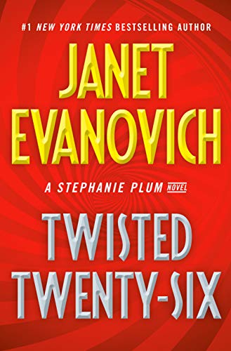 Twisted Twenty-Six by Janet Evanovich, ISBN 9780593086360