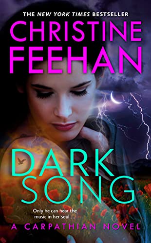 Dark Song by Christine Feehan and Feehan, Christine, Author, ISBN 9780593099810