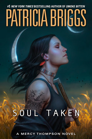 Soul Taken by Patricia Briggs, ISBN 9780593100127