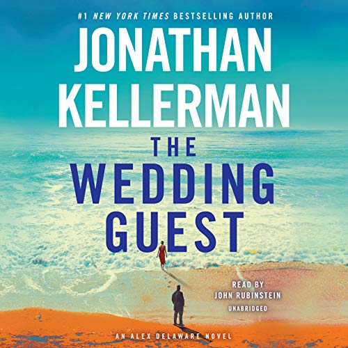The Wedding Guest by Jesse Kellerman Jonathan Kellerman, ISBN 9780593103296