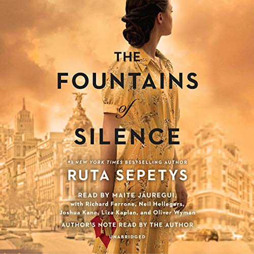 The Fountains Of Silence