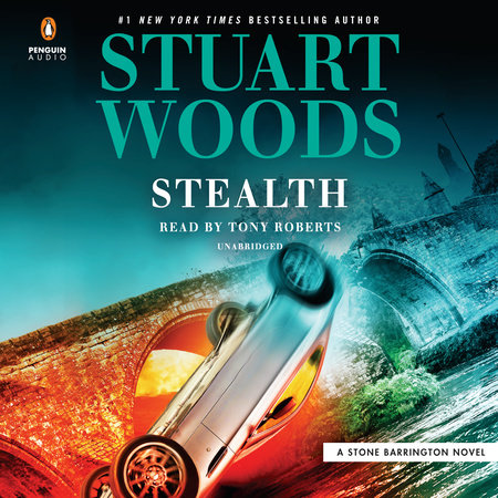 Stealth by Stuart Woods, ISBN 9780593107232