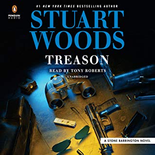 Treason by Stuart Woods, ISBN 9780593107263