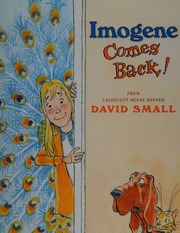 Imogene Comes Back!