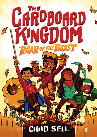 The Cardboard Kingdom #2: Roar Of The Beast