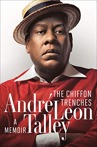 The Chiffon Trenches by André Leon Talley, ISBN 9780593129258
