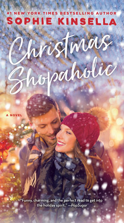 Christmas Shopaholic by Sophie Kinsella, ISBN 9780593132845