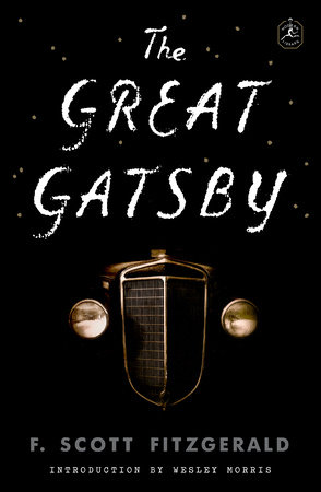 The Great Gatsby by F Scott Fitzgerald, ISBN 9780593133552