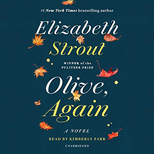 Olive, Again (Oprah's Book Club) by Elizabeth Strout, ISBN 9780593147344