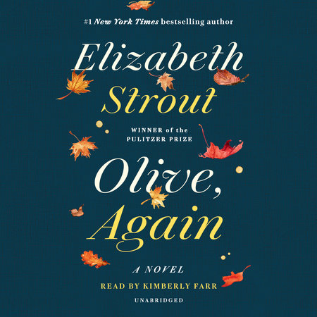 Olive, Again (Oprah's Book Club) by Elizabeth Strout, ISBN 9780593147351