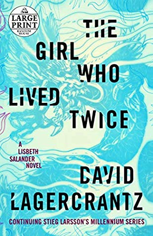 The Girl Who Lived Twice