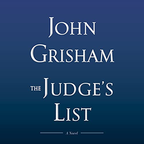 The Judge'S List by John Grisham and Grisham, John, Author, ISBN 9780593168486