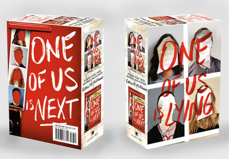 Karen M. McManus 2-Book Box Set: One of Us Is Lying and One of Us Is Next by Karen M. McManus, ISBN 9780593178751