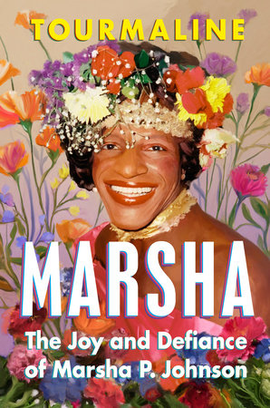 Marsha by Tourmaline, ISBN 9780593185667