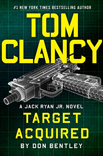Tom Clancy Target Acquired by Don Bentley, ISBN 9780593188132