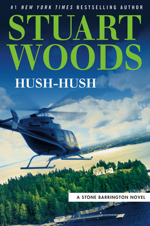 Hush-Hush by Stuart Woods, ISBN 9780593188378