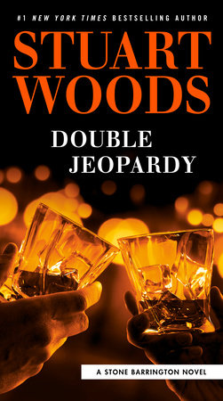 Double Jeopardy by Stuart Woods, ISBN 9780593188392