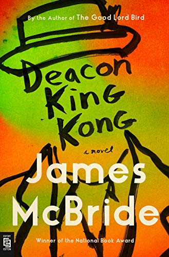 DEACON KING KONG by James McBride, ISBN 9780593189306
