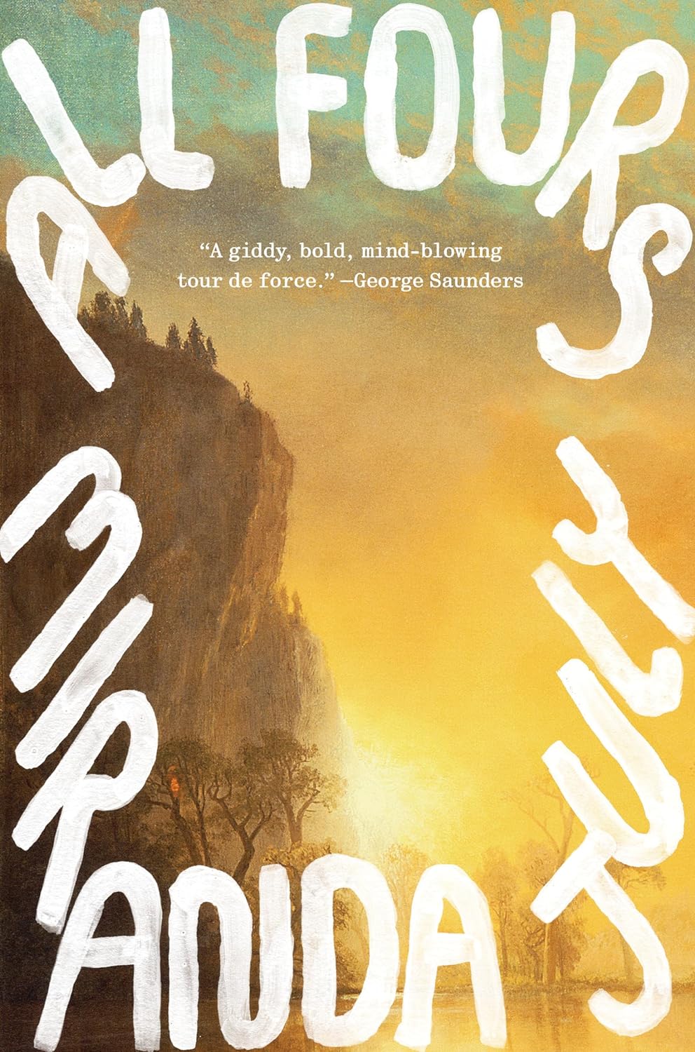 All Fours by Miranda July, ISBN 9780593190265