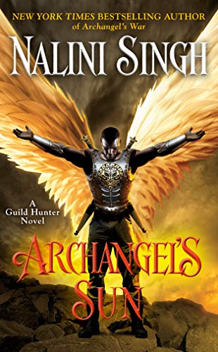 Archangel's Sun by Nalini Singh, ISBN 9780593198124
