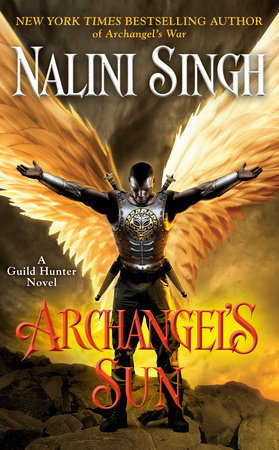 Archangel's Sun by Nalini Singh, ISBN 9780593198131