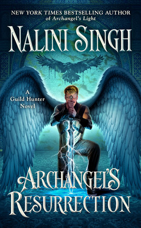 Archangel'S Resurrection by Nalini Singh, ISBN 9780593198162