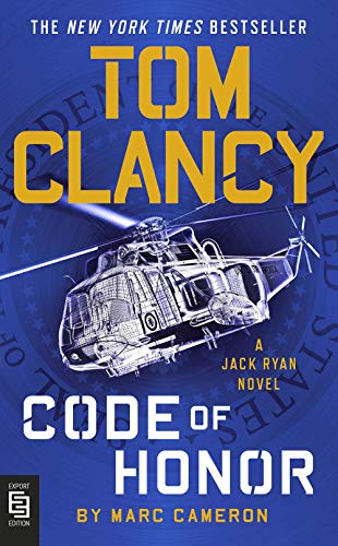 Tom Clancy Code Of Honor by Marc Cameron, ISBN 9780593199626