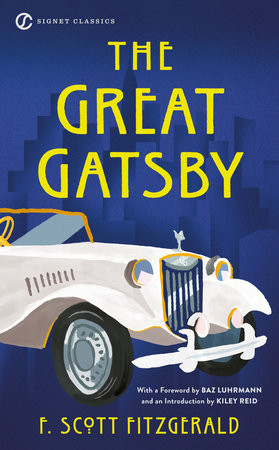 The Great Gatsby by F. Scott Fitzgerald, ISBN 9780593201077