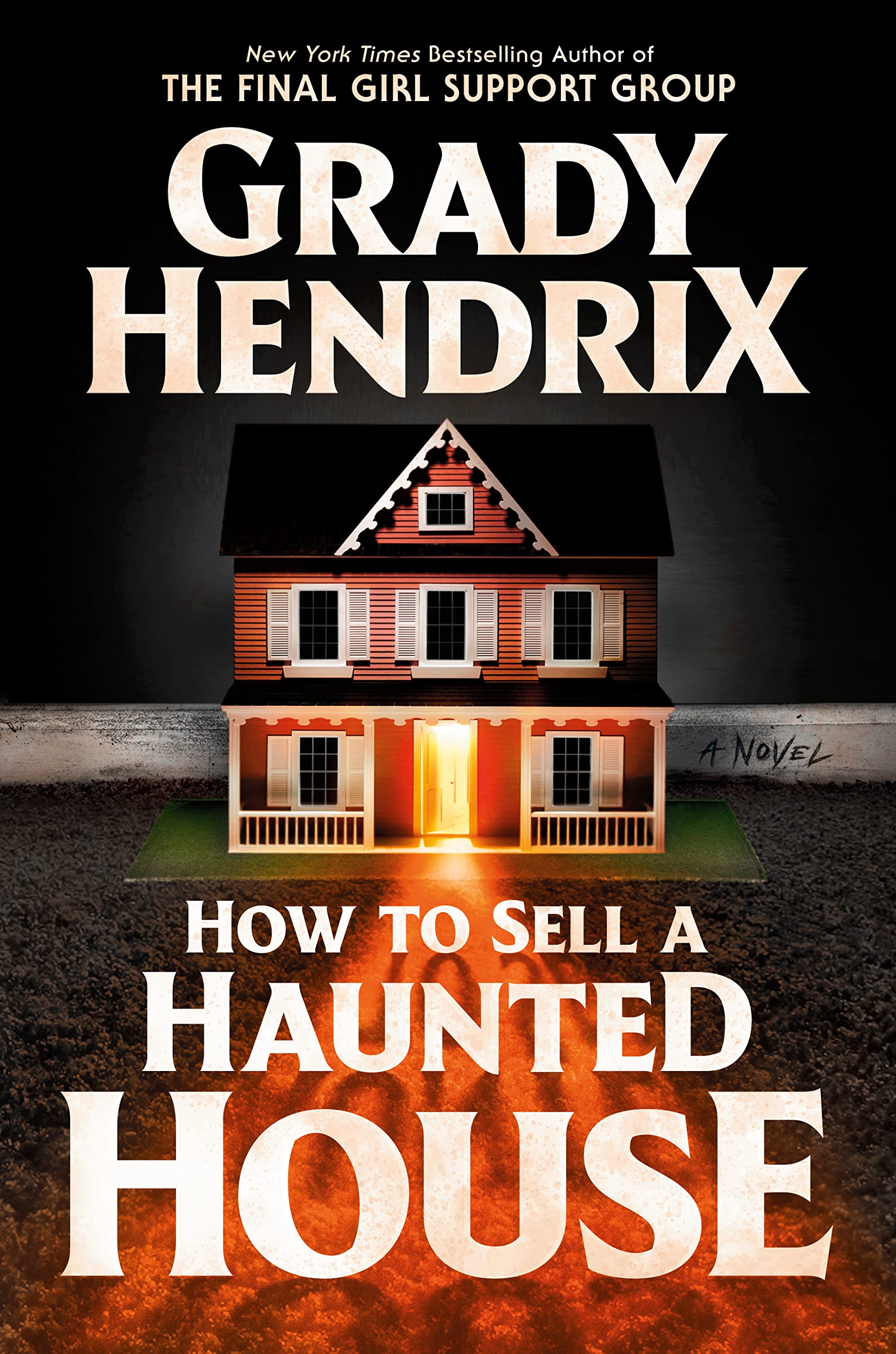 How To Sell A Haunted House by Grady Hendrix, ISBN 9780593201268