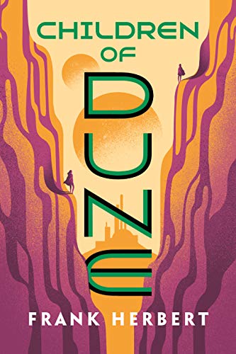 Children of Dune by Frank Herbert, ISBN 9780593201749