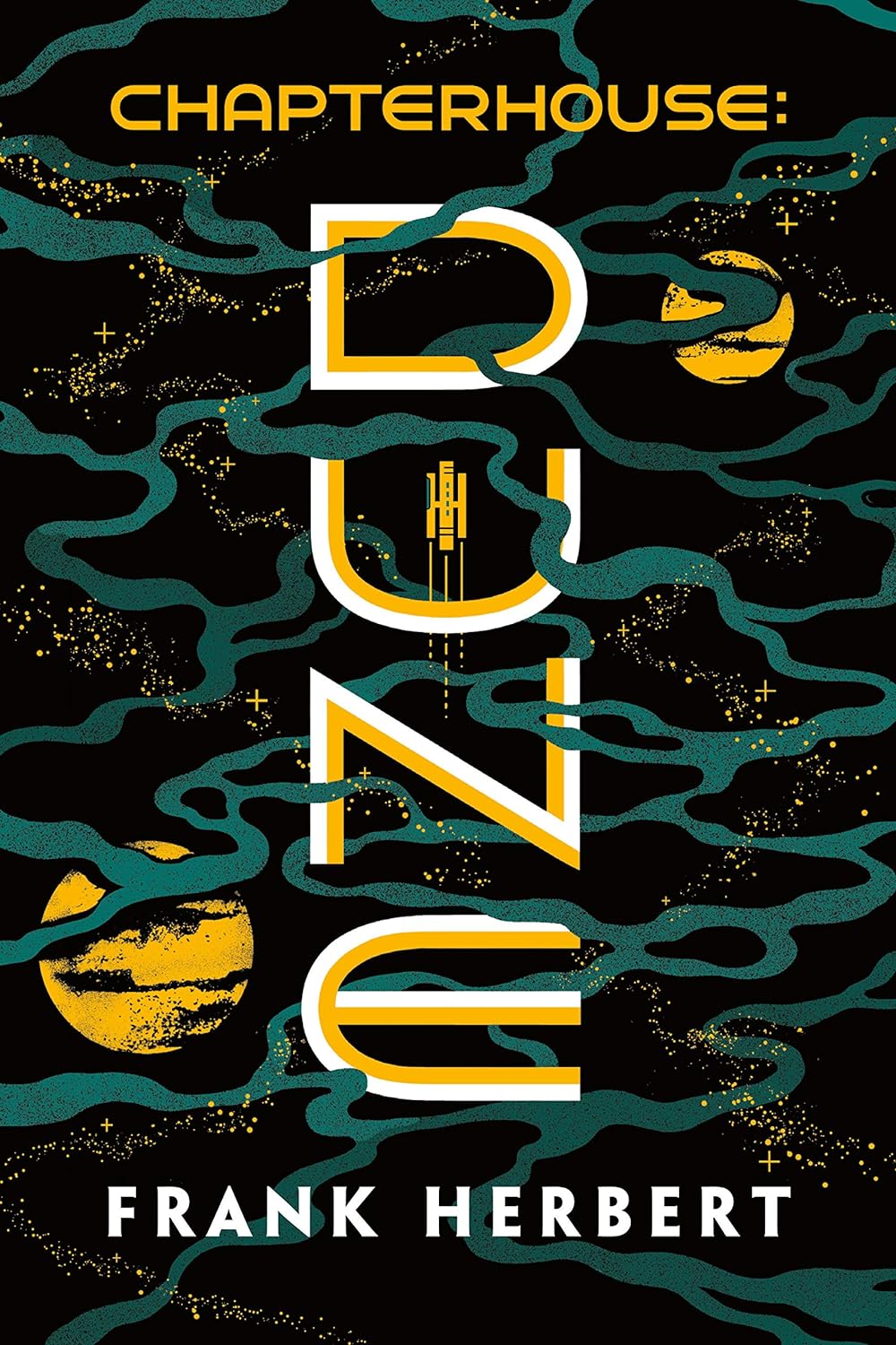 Chapterhouse: Dune by Frank Herbert -, ISBN 9780593201770