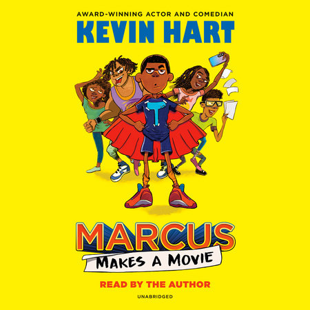 Marcus Makes A Movie