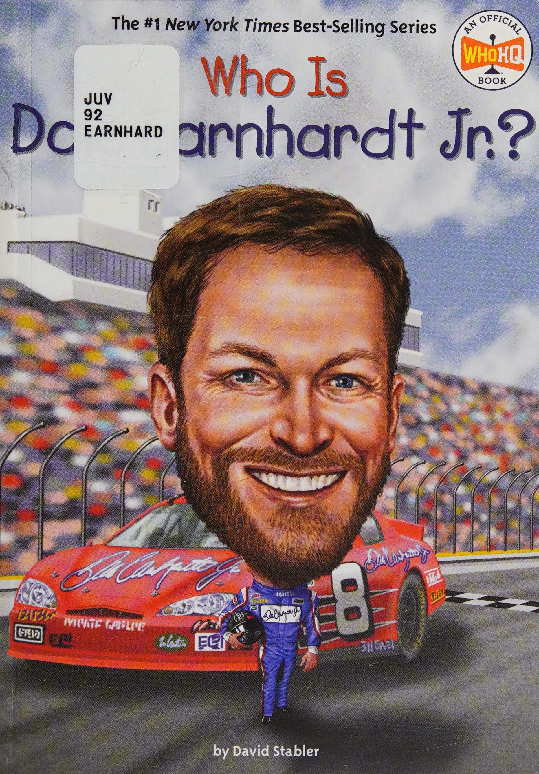 Who Is Dale Earnhardt Jr.?