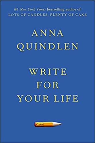 Write for Your Life
