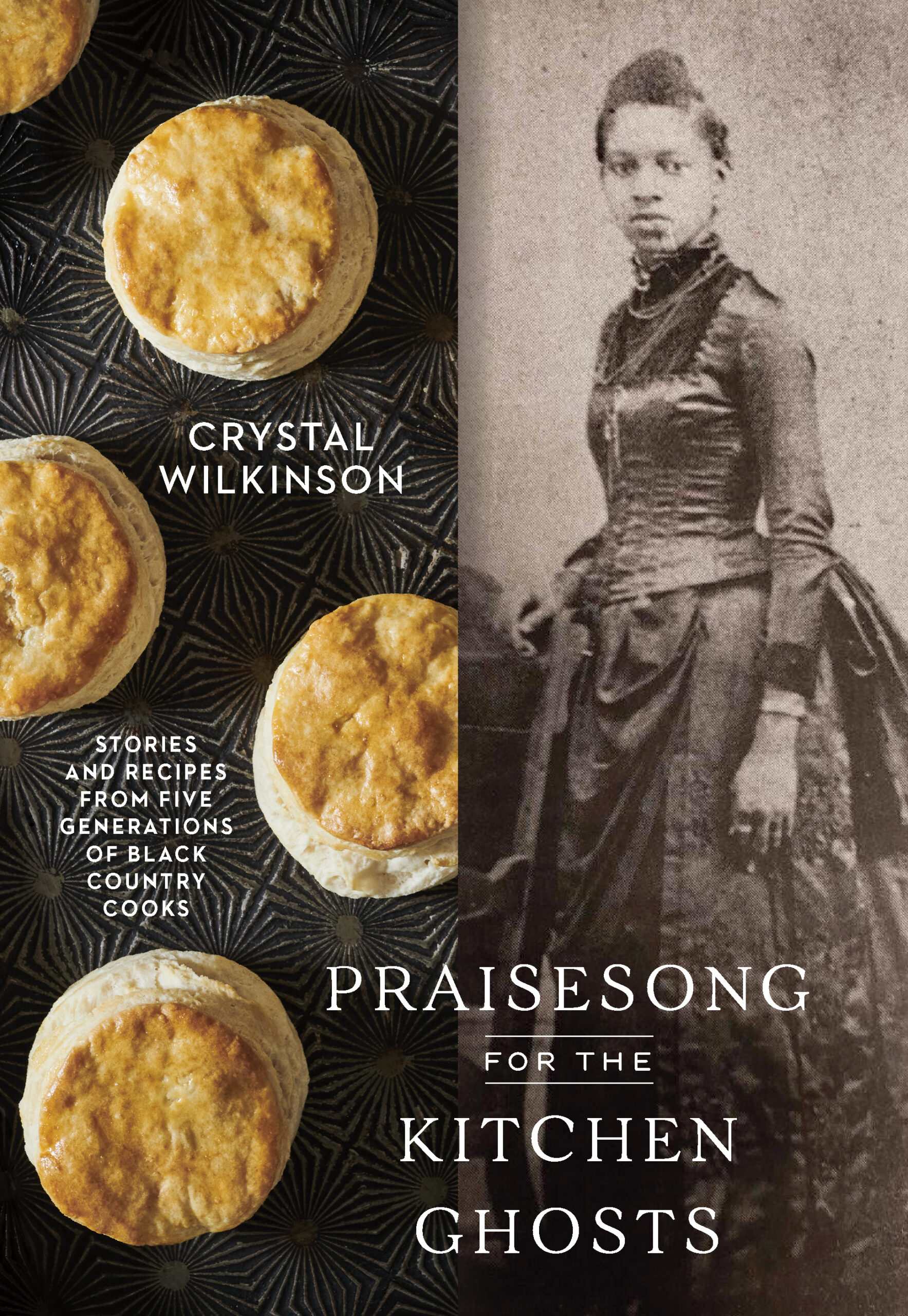 Praisesong For The Kitchen Ghosts by Crystal Wilkinson, ISBN 9780593236512