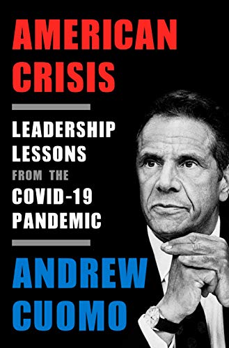 American Crisis by Andrew Cuomo, ISBN 9780593239261