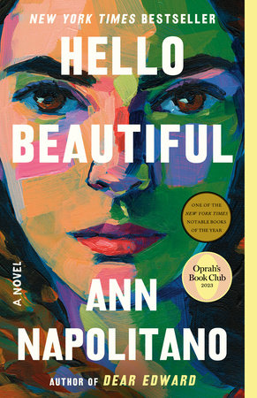 Hello Beautiful (Oprah'S Book Club) by Ann Napolitano, ISBN 9780593243749