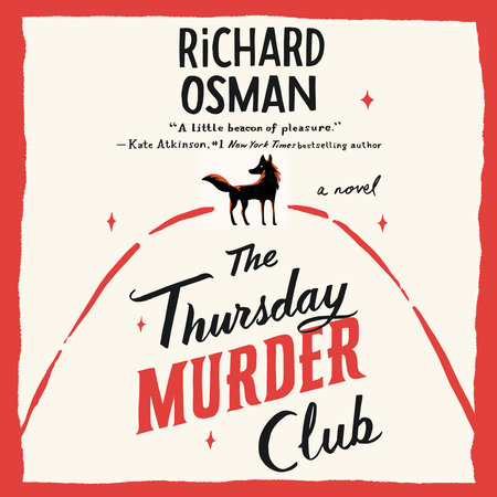 The Thursday Murder Club by Richard Osman, ISBN 9780593289501