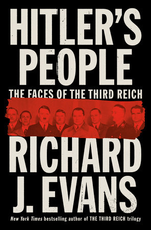Hitler'S People by Richard J. Evans, ISBN 9780593296424