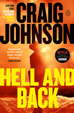Hell And Back by Craig Johnson, ISBN 9780593297308
