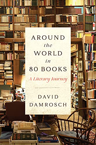 Around the World in 80 Books