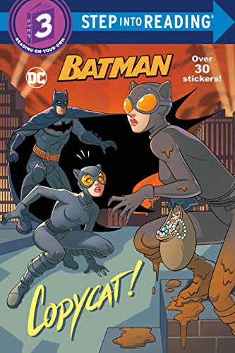 Copycat! (DC Super Heroes: Batman)