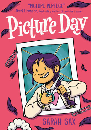 Picture Day by Sarah Sax, ISBN 9780593306895