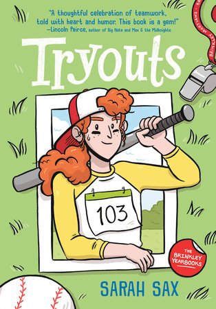 Tryouts by Sarah Sax, ISBN 9780593306932
